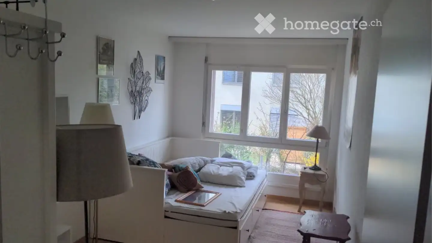 Chambre à louer - Frohburgstrasse 325, 8057 Zürich