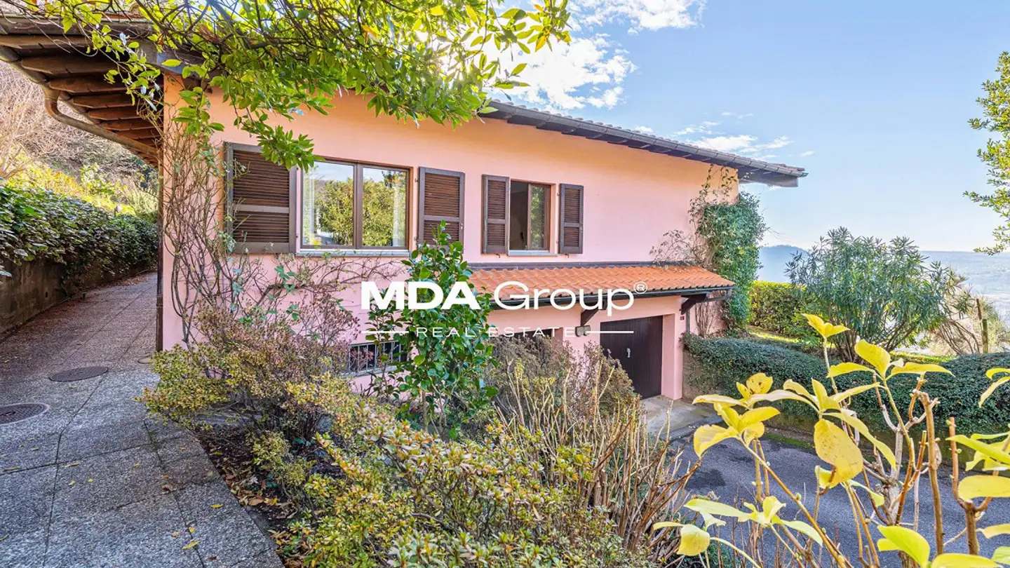 Casa singola in vendita - Buée, 6835 Morbio Superiore - Photo 3