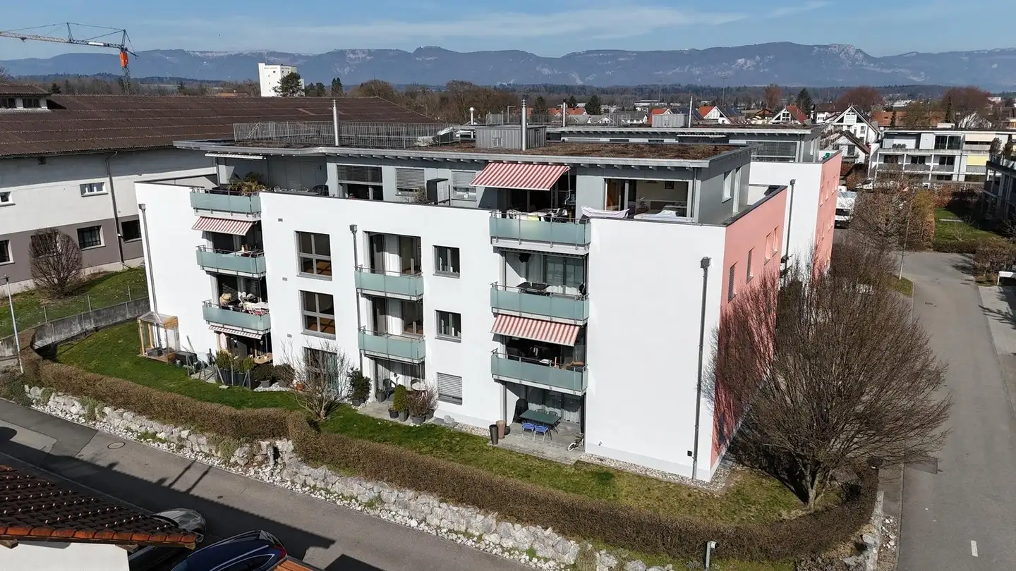 Wohnung mieten - Lindenpark 39, 3427 Utzenstorf