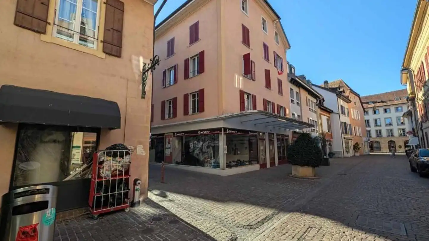 Immeuble mixte à vendre - 1400 Yverdon-les-Bains - Photo 2