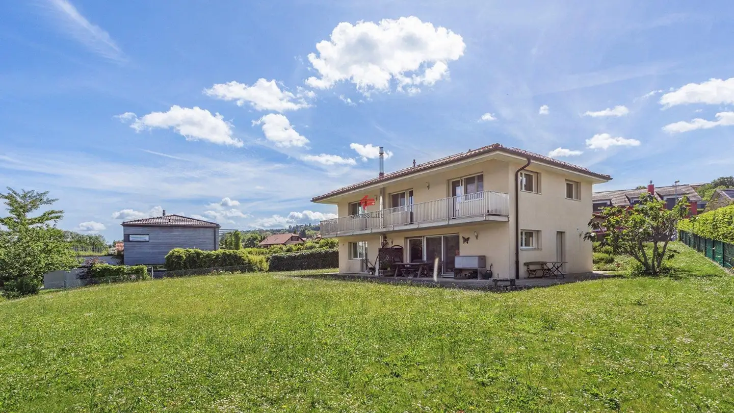 Single house for sale - 1400 Cheseaux-Noréaz