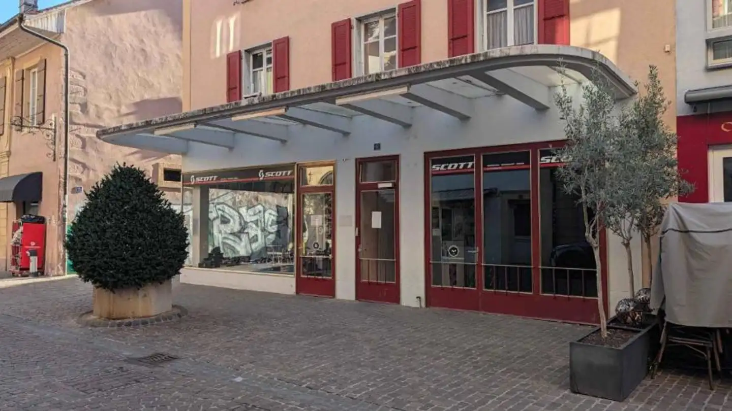 Immeuble mixte à vendre - 1400 Yverdon-les-Bains - Photo 3