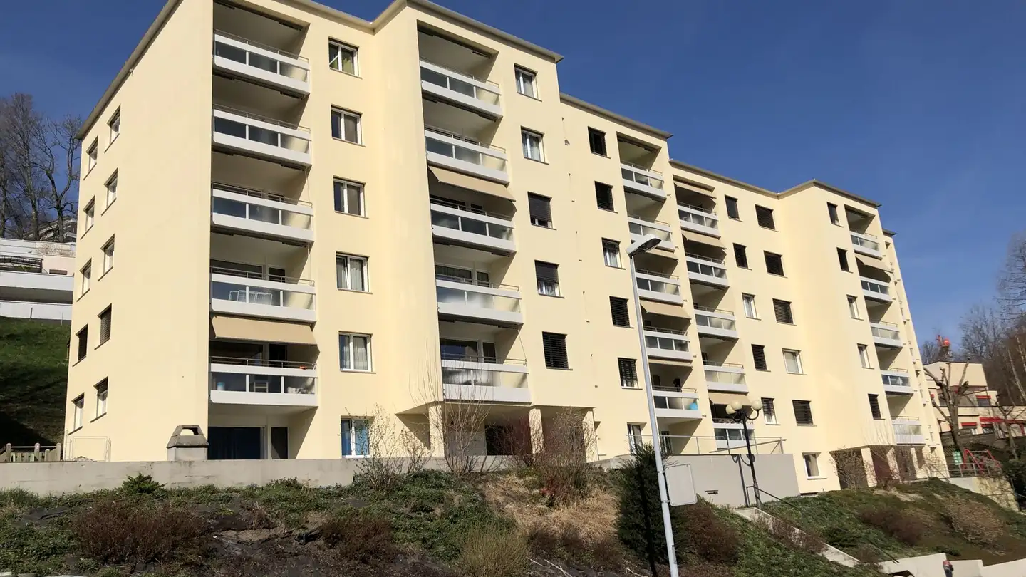Appartement à louer - Eichenspesstrasse 6, 6010 Kriens