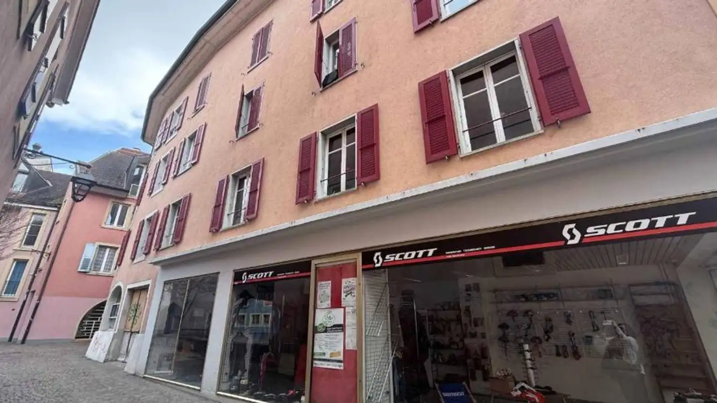 Immeuble mixte à vendre - 1400 Yverdon-les-Bains - Photo 4