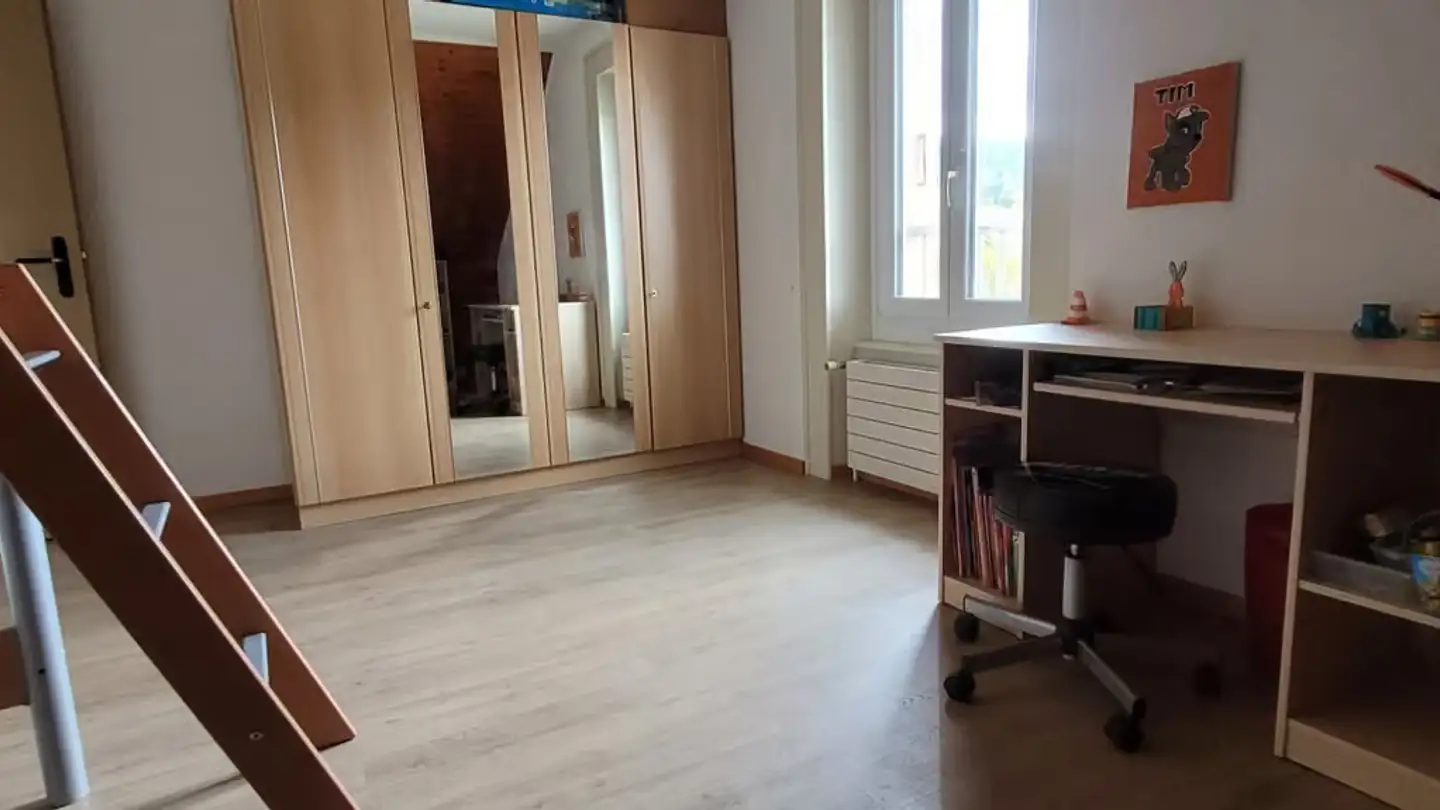 Wohnung mieten - 2014 Bôle