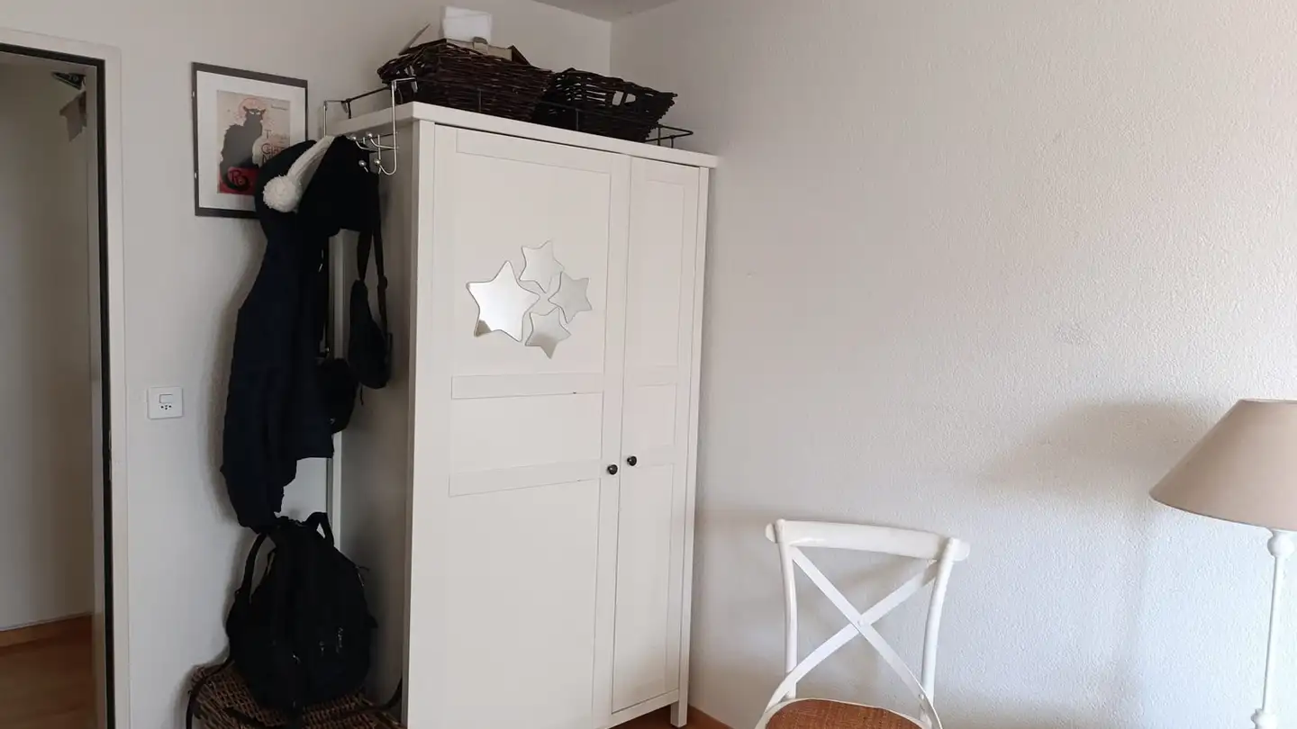 Stanza singola in affitto - Frohburgstrasse 325, 8057 Zürich - Foto 2