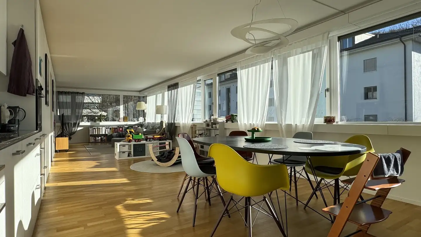 Appartement à louer - Strandweg 9a, 3400 Burgdorf