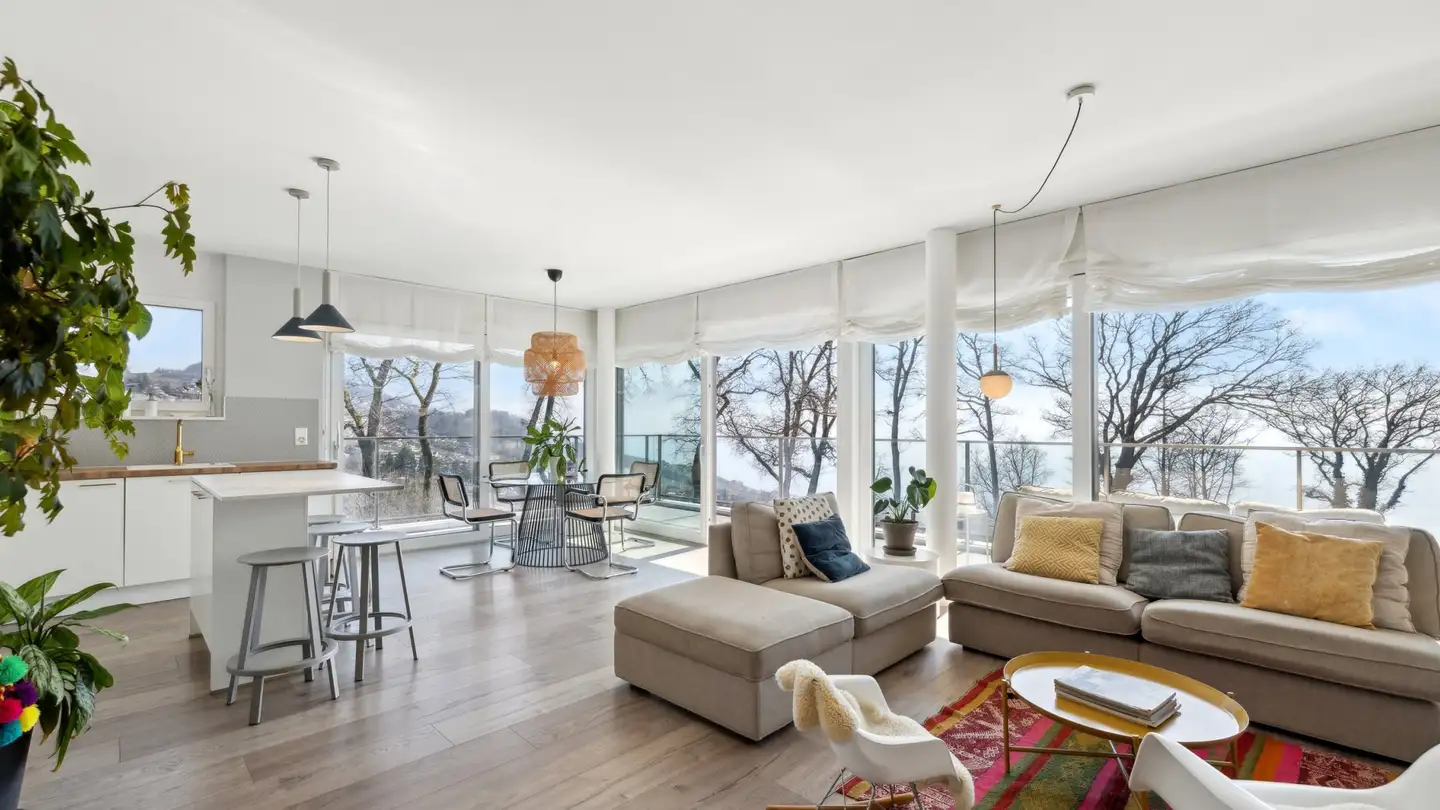 Apartment for rent - Chemin du Vallon 4, 1093 La Conversion