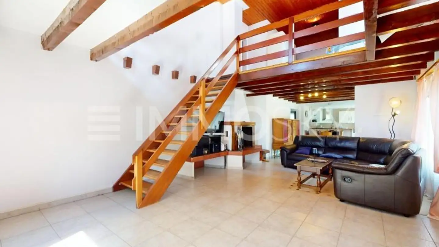 Maison individuelle à vendre - 1565 Vallon - Photo 2