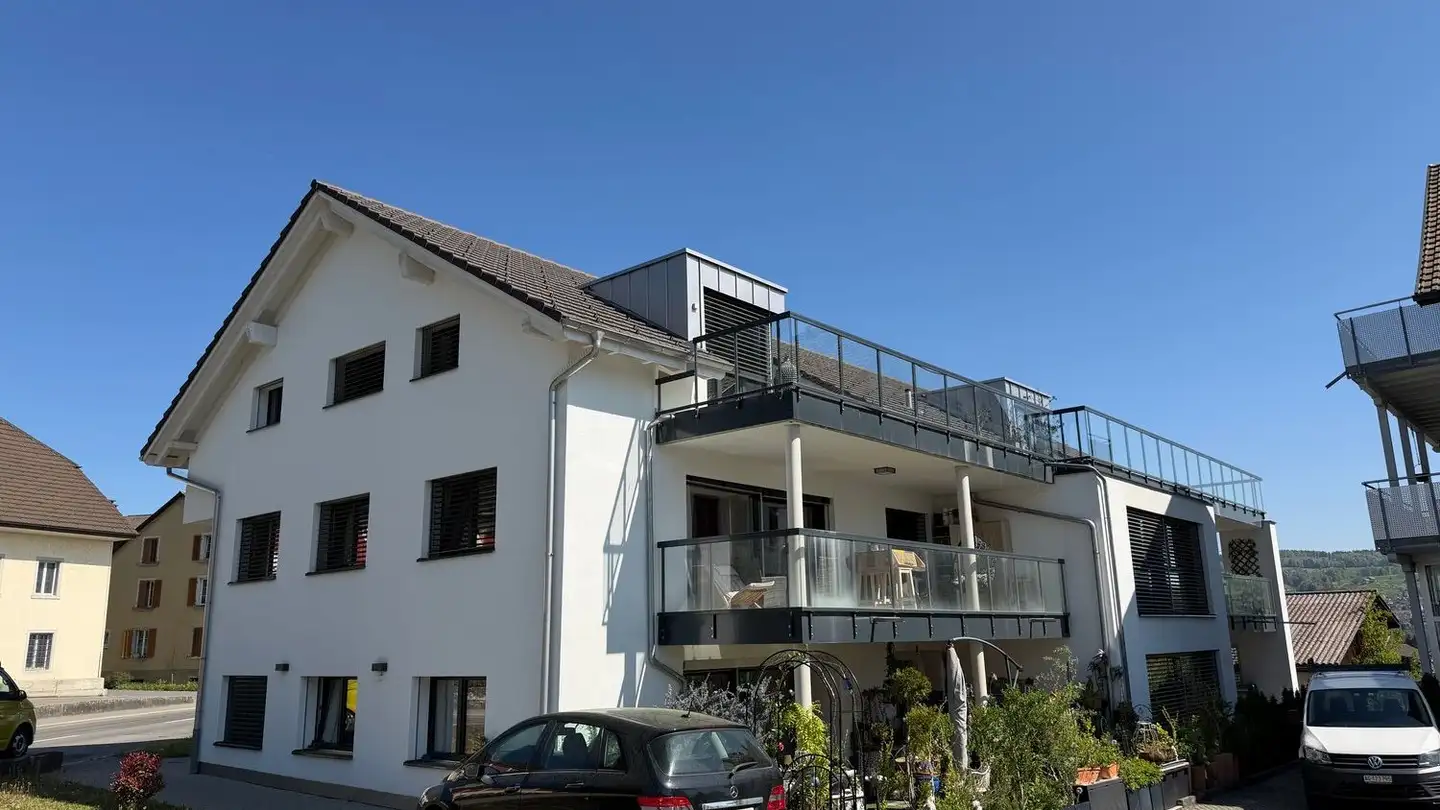 Penthouse for rent - Seengerstrasse 28, 5706 Boniswil