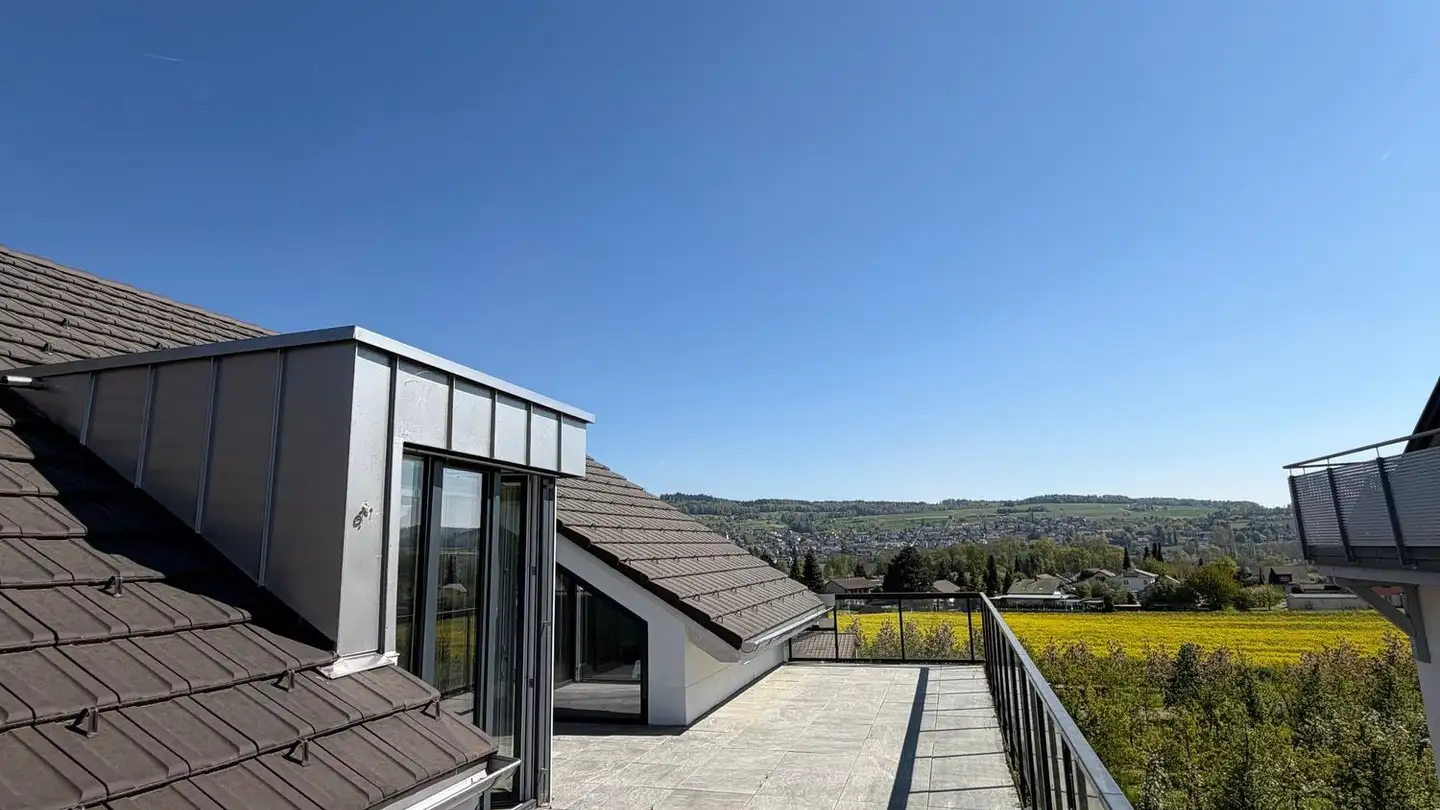 Penthouse mieten - Seengerstrasse 28, 5706 Boniswil - Foto 2