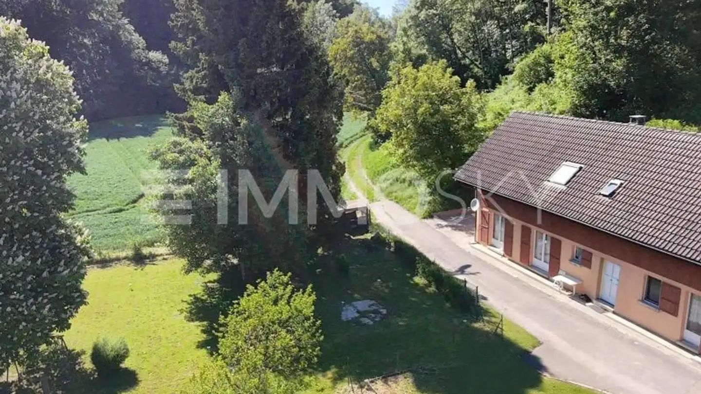 Maison individuelle à vendre - 1565 Vallon - Photo 4