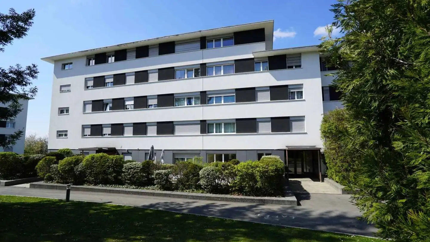 Appartement à louer - Chemin de Pierrefleur 23, 1004 Lausanne