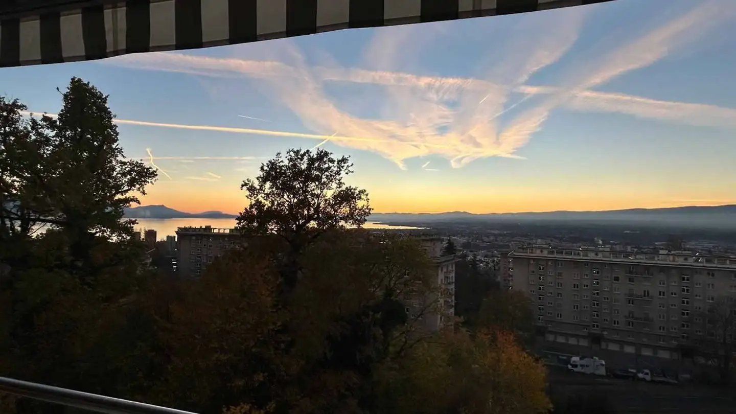 Appartement à louer - Chemin de Pierrefleur 23, 1004 Lausanne - Photo 2