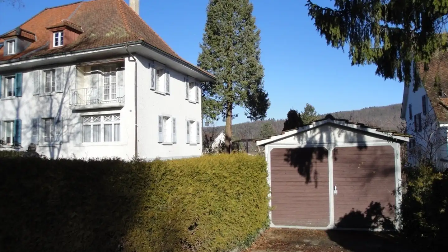 Doppelhaushälfte mieten - Grünhagweg 6, 4410 Liestal