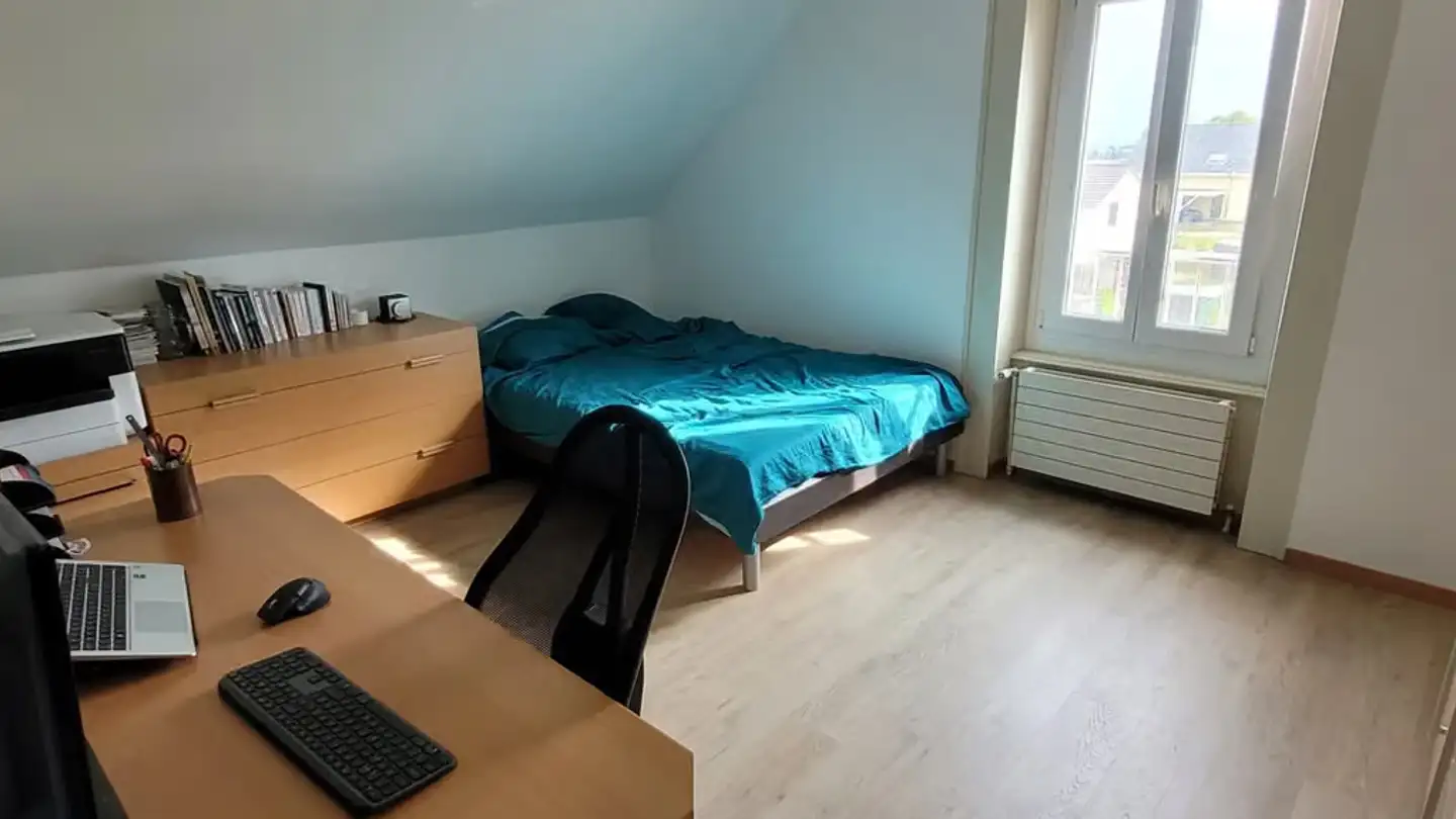 Wohnung mieten - 2014 Bôle - Foto 3