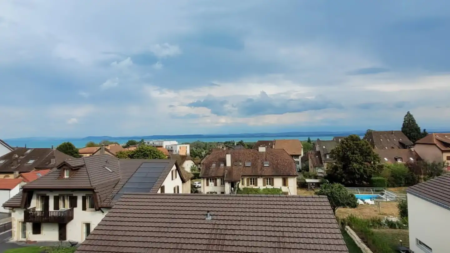 Wohnung mieten - 2014 Bôle - Foto 4