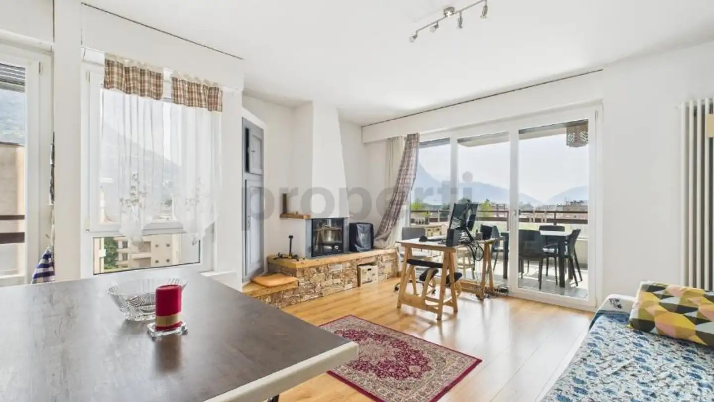 Penthouse for sale - 6900 Lugano