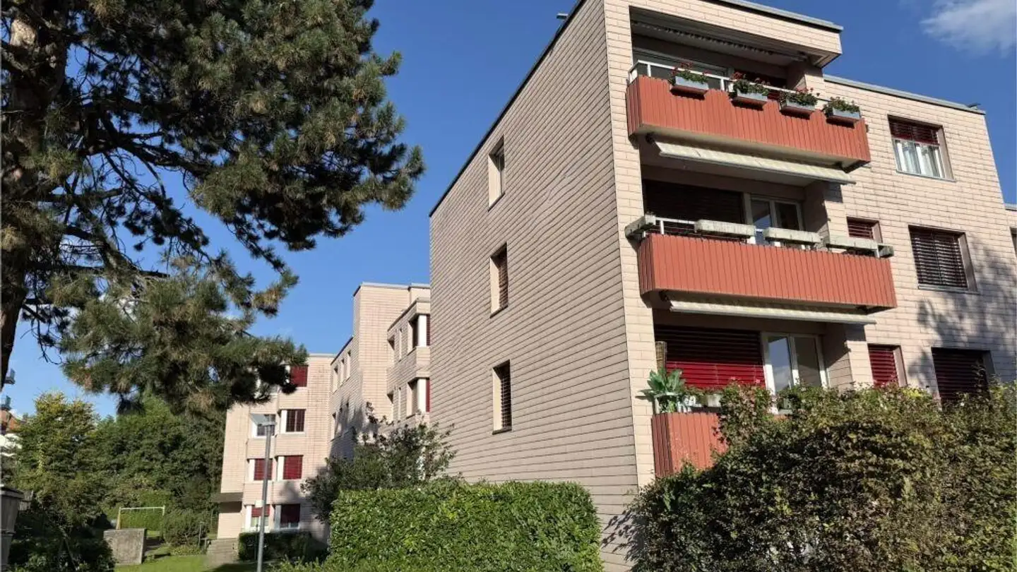 Apartment for rent - Pelikanstrasse 5, 9008 St. Gallen
