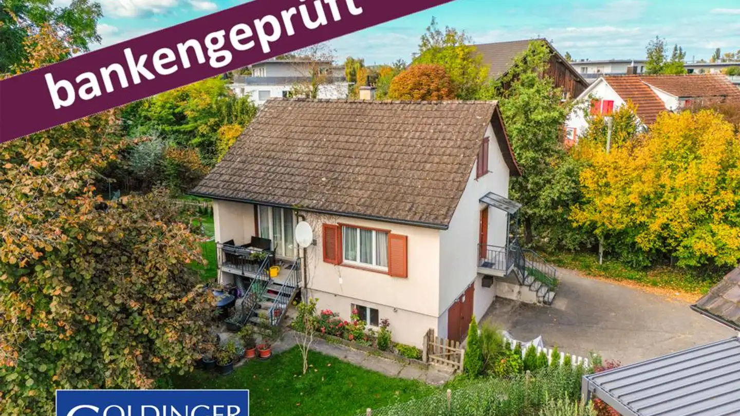 Einfamilienhaus kaufen - Luxburgweg 11, 9322 Egnach