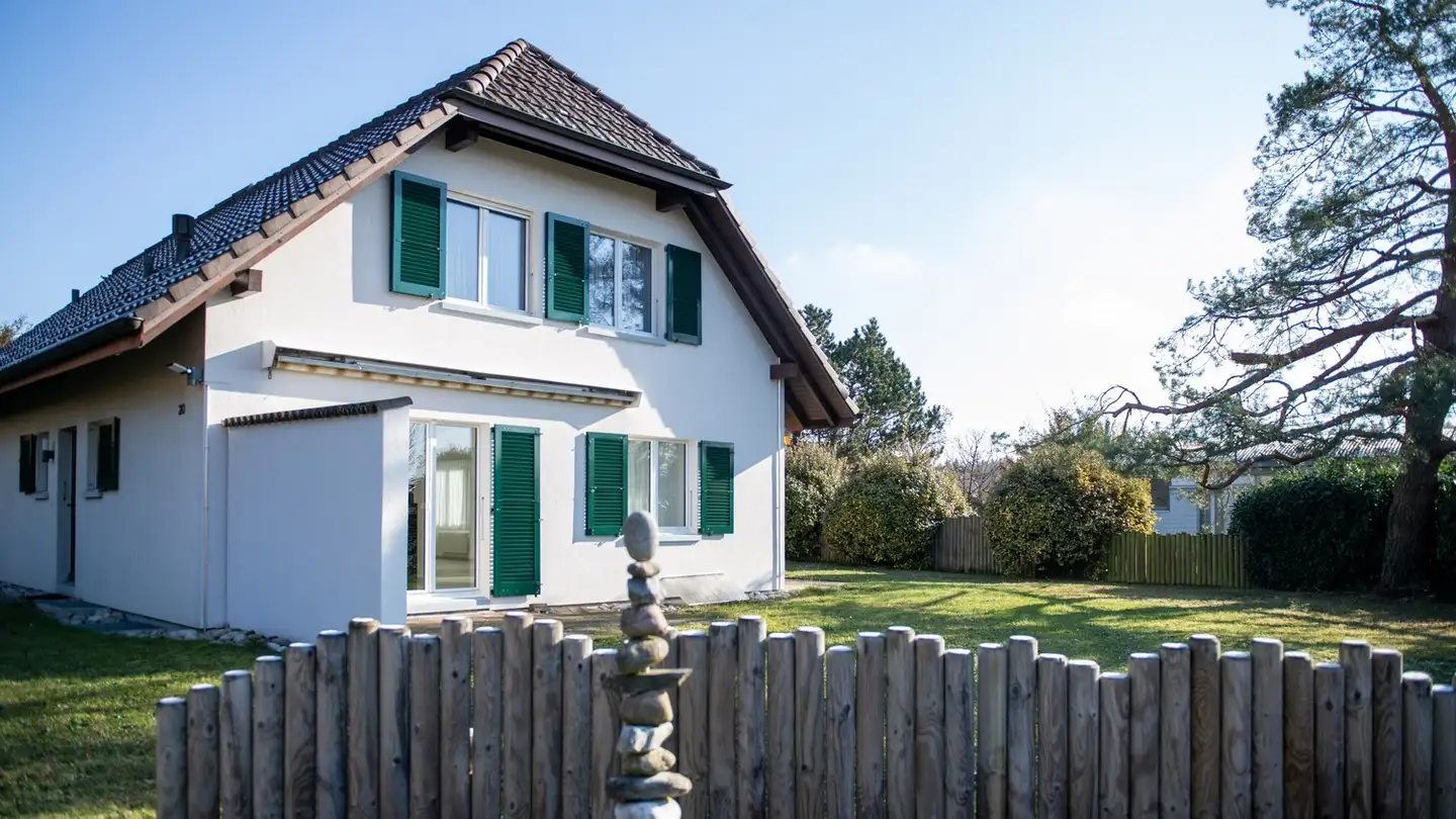 Single house for rent - Chemin Des Troènes / Ligusterweg 20, 2503 Biel/Bienne - Photo 2