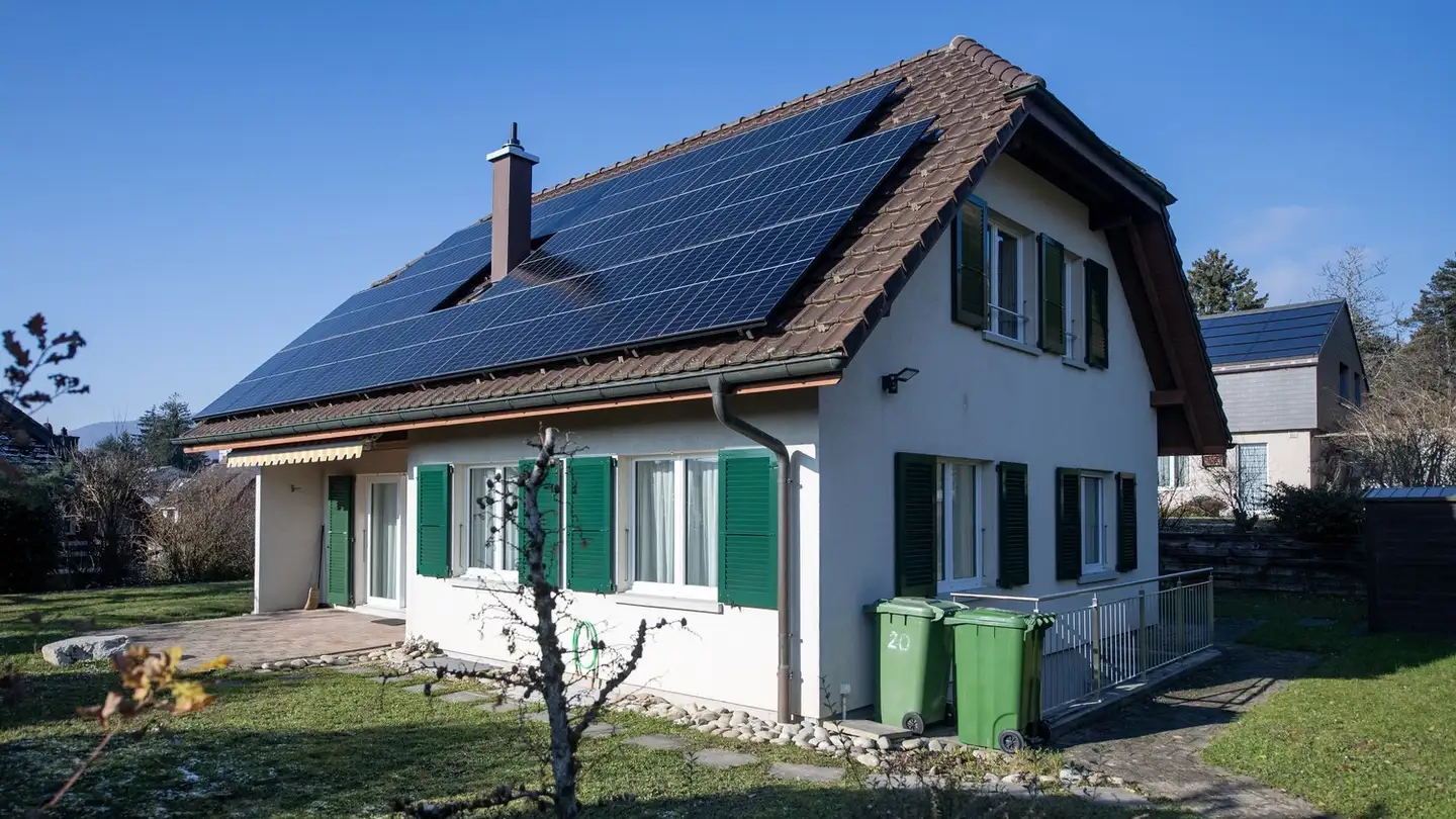 Single house for rent - Chemin Des Troènes / Ligusterweg 20, 2503 Biel/Bienne - Photo 3