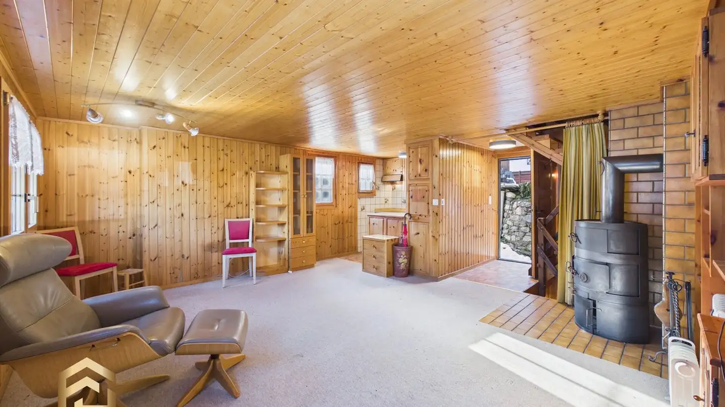 Chalet kaufen - 3903 Birgisch - Foto 4