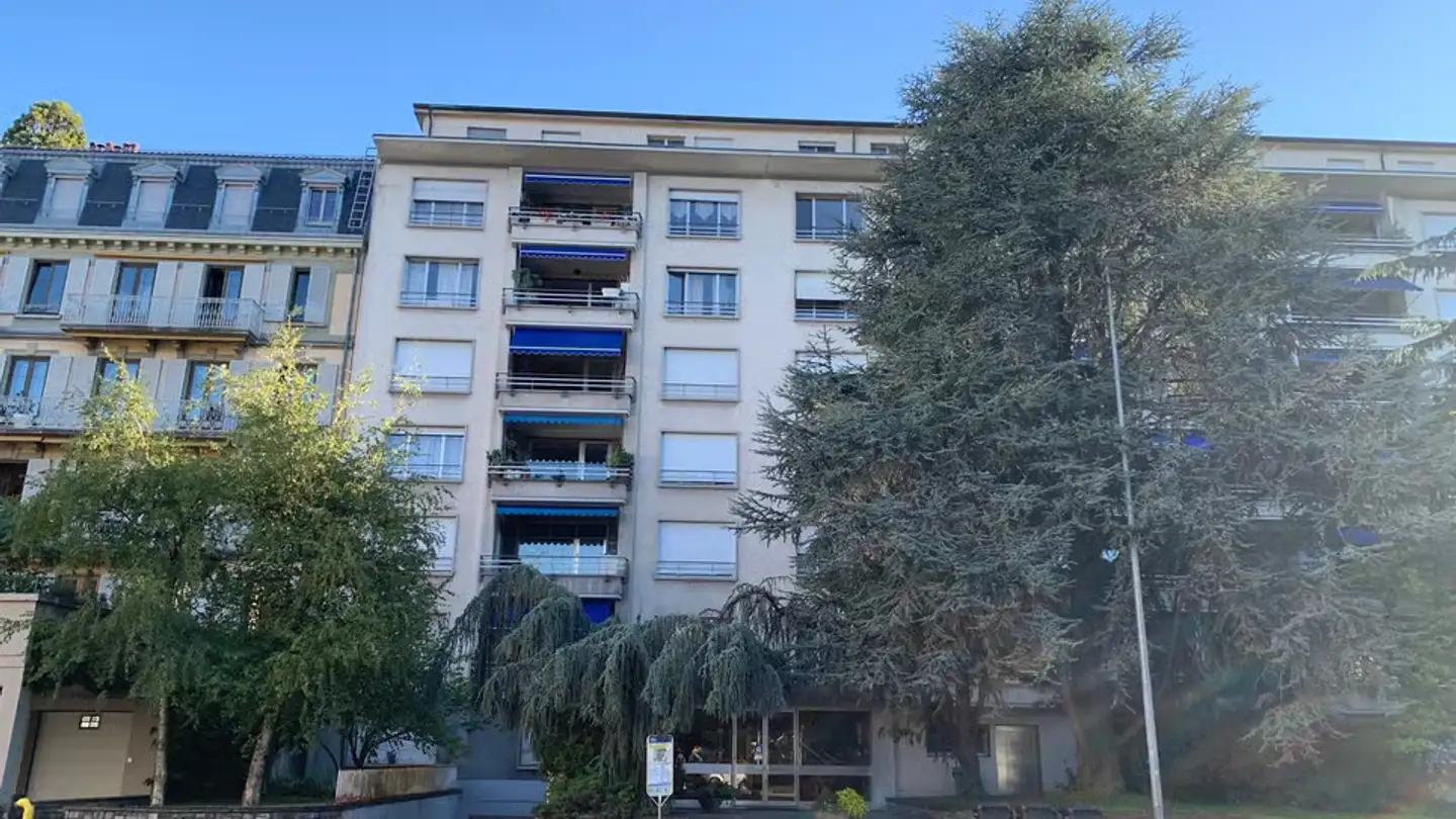 Wohnung mieten - Rue Du Clos 18, 1800 Vevey