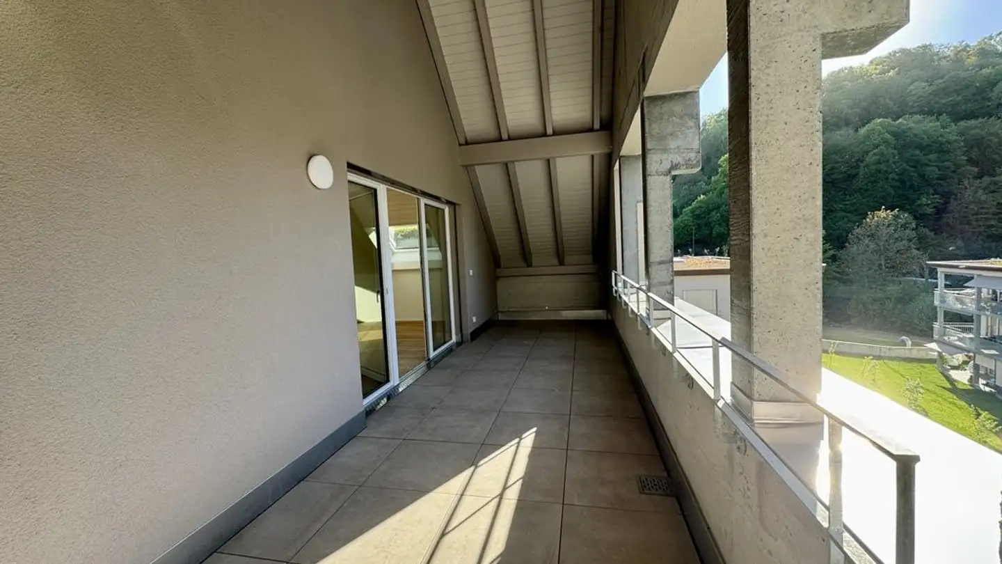 Appartement à louer - Steimet 570, 5063 Wölflinswil - Photo 2