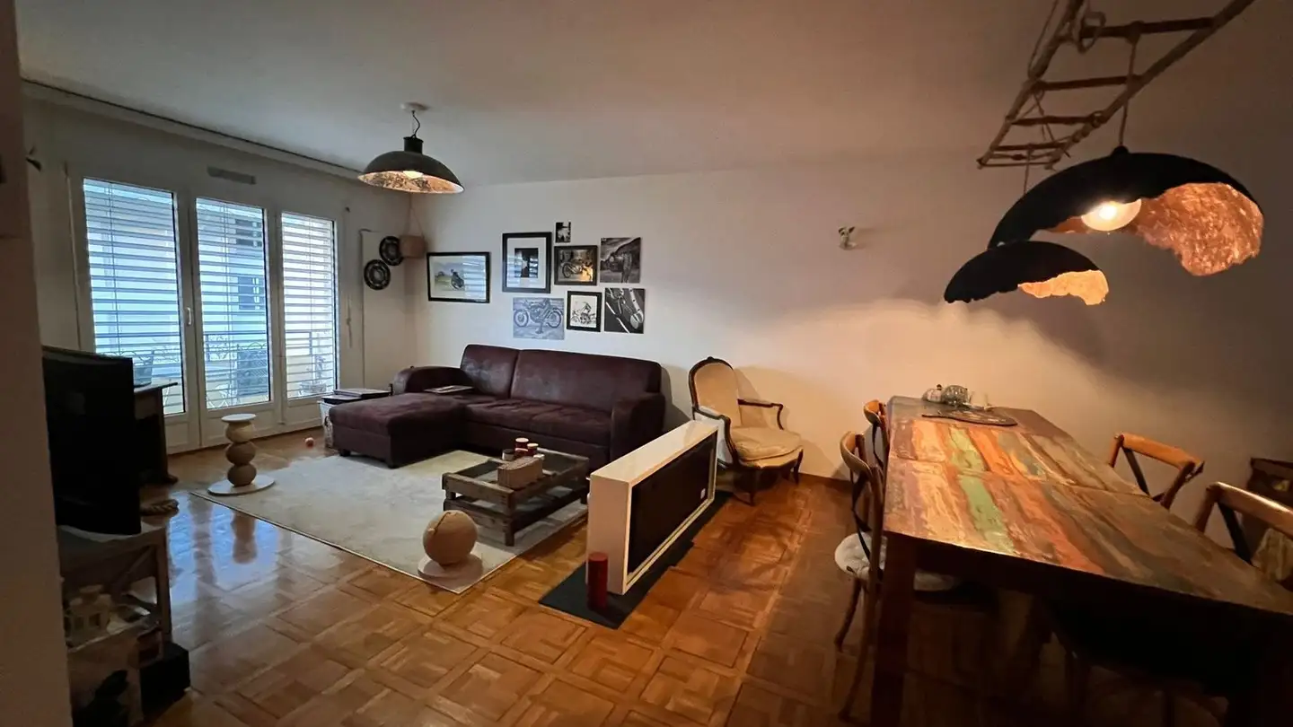 Appartement à louer - 1028 Préverenges