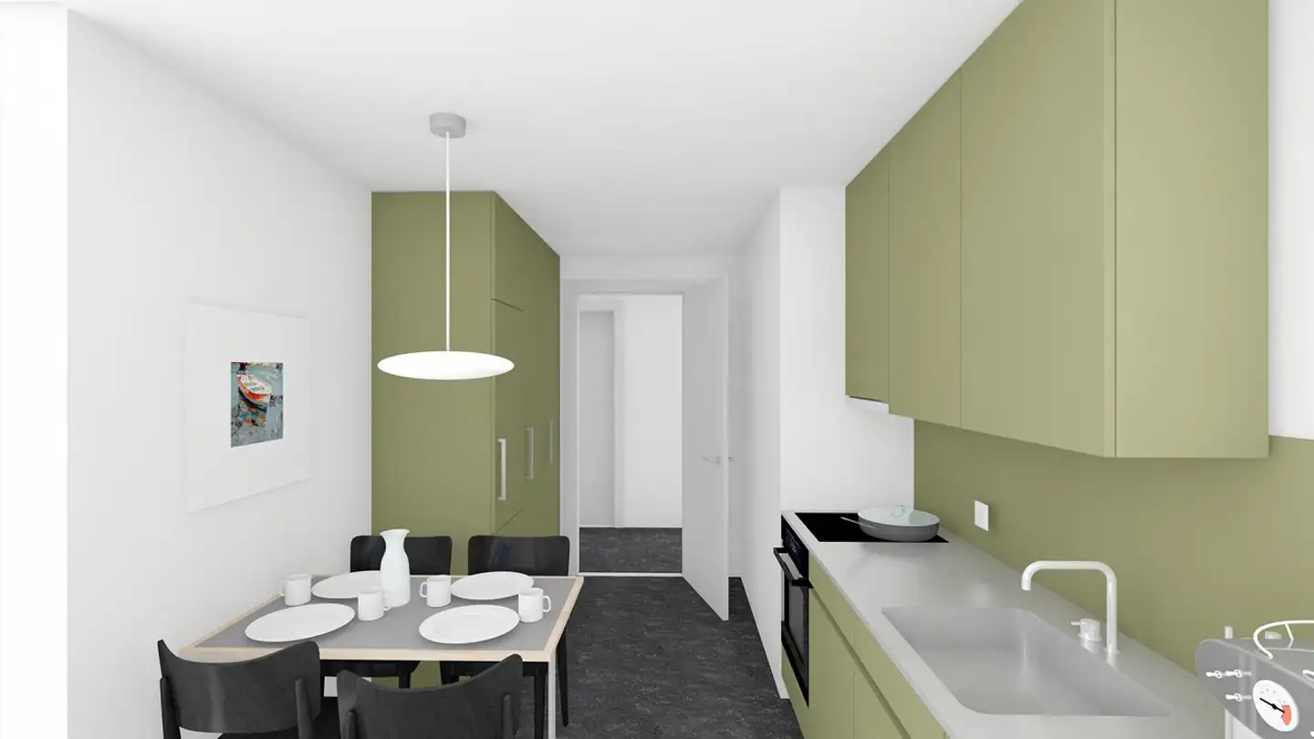 Appartamento in affitto - Wesemlinstrasse 51, 6006 Luzern - Foto 4