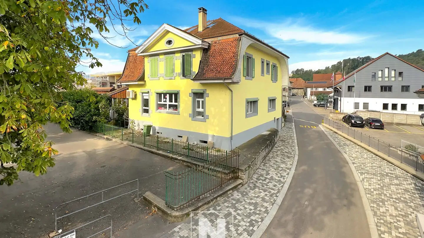 Edificio residenziale in vendita - 1530 Payerne