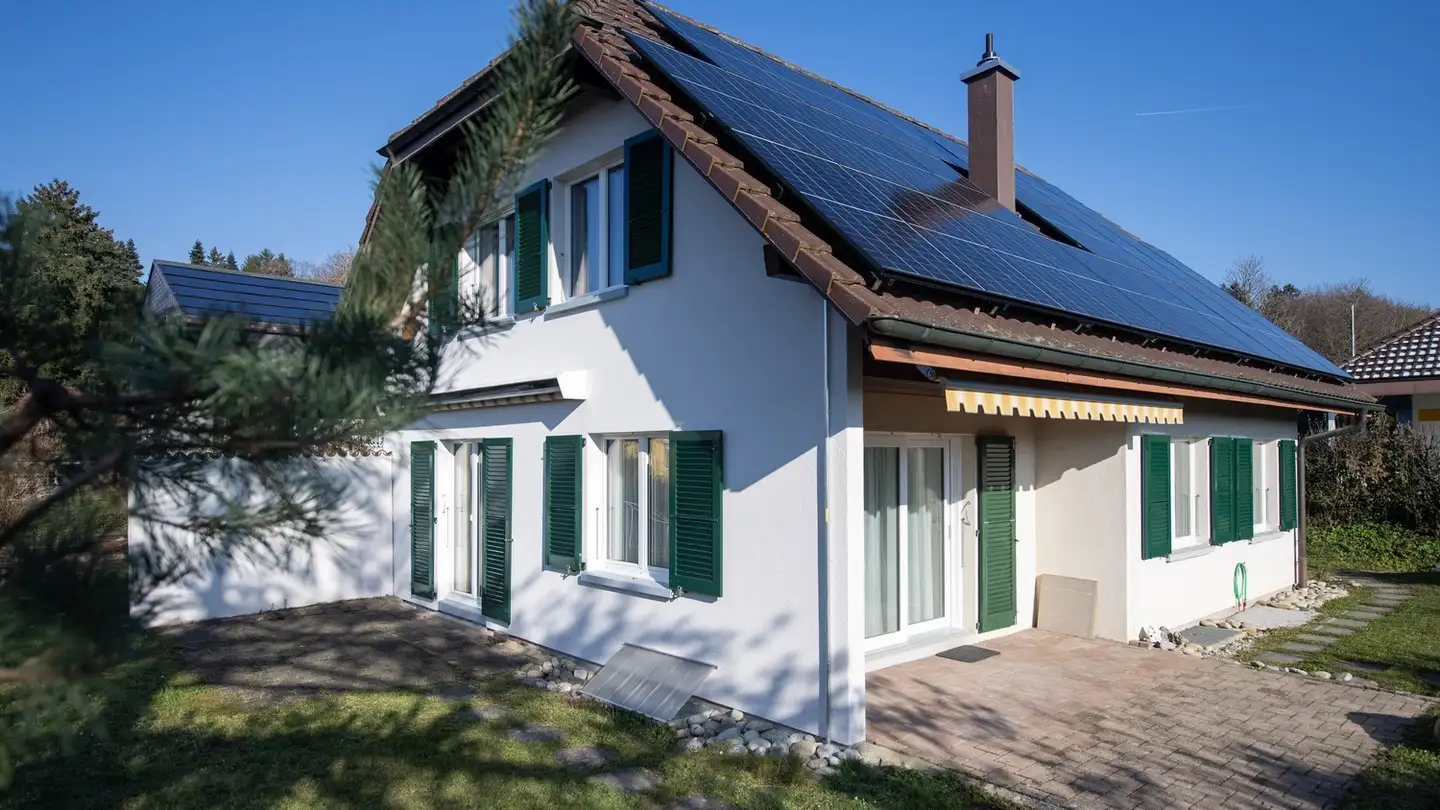 Single house for rent - Chemin Des Troènes / Ligusterweg 20, 2503 Biel/Bienne - Photo 4