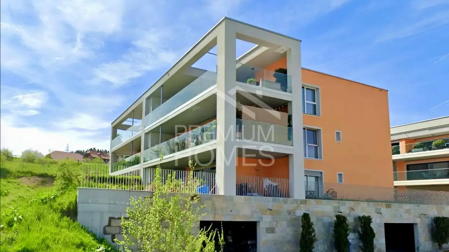 Apartment for sale - 6264 Pfaffnau