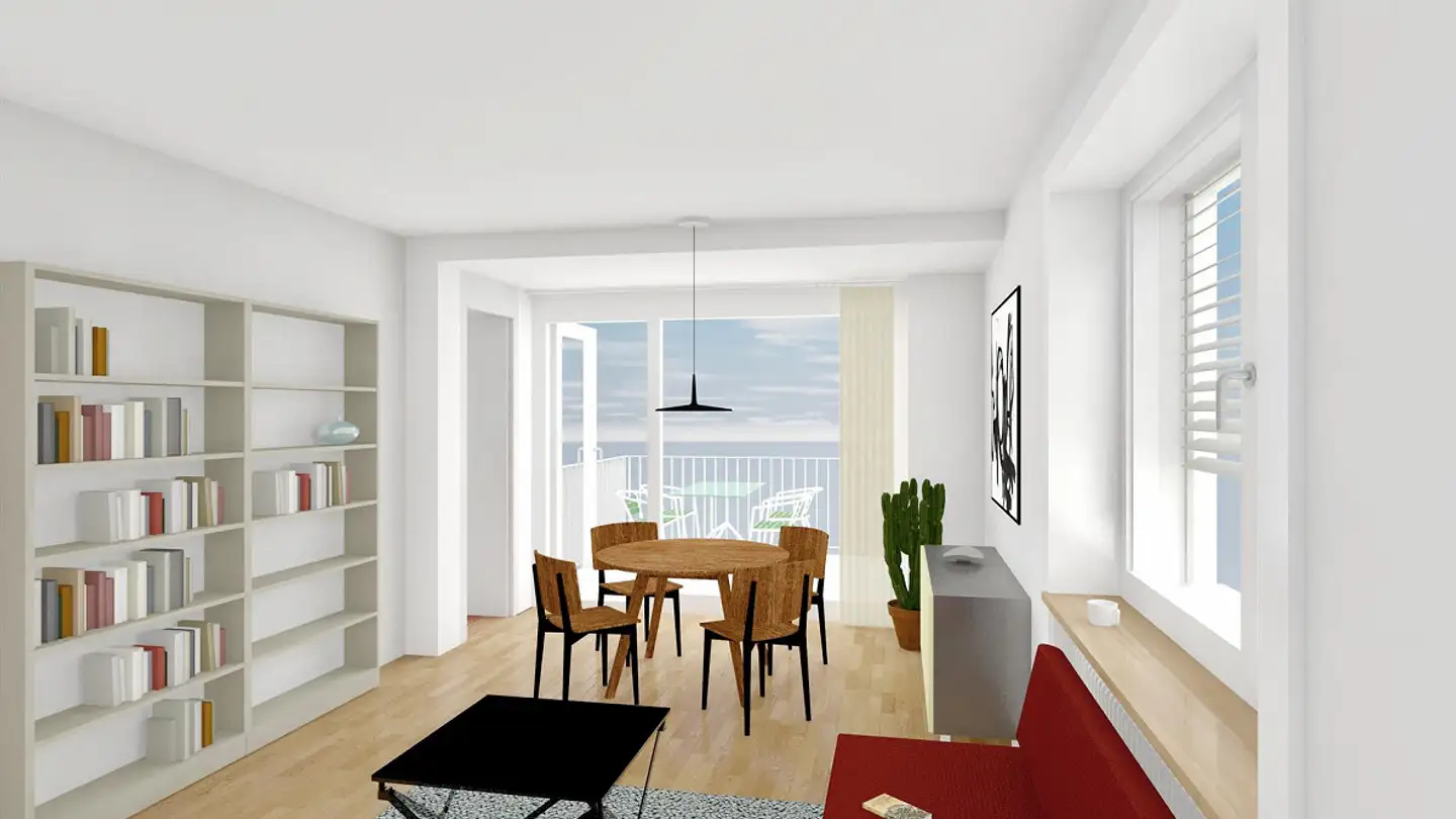 Apartment for rent - Wesemlinstrasse 51, 6006 Luzern