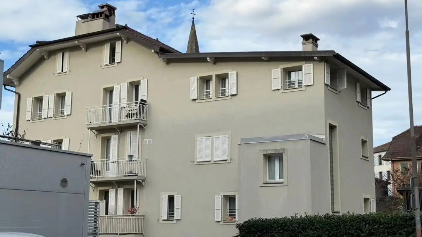 Appartamento a gradini in affitto - Rue Jean De Charpentier 3, 1880 Bex - Foto 3