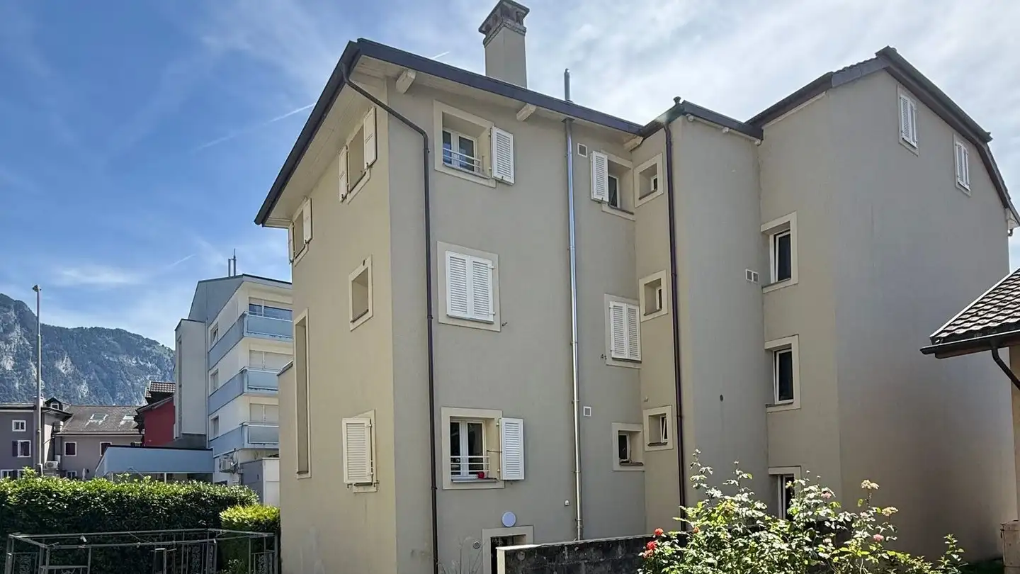 Appartamento a gradini in affitto - Rue Jean De Charpentier 3, 1880 Bex - Foto 4