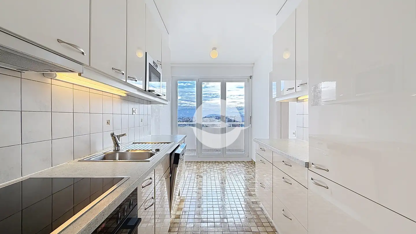 Apartment for rent - Grand-Montfleury, 1290 Versoix - Photo 3