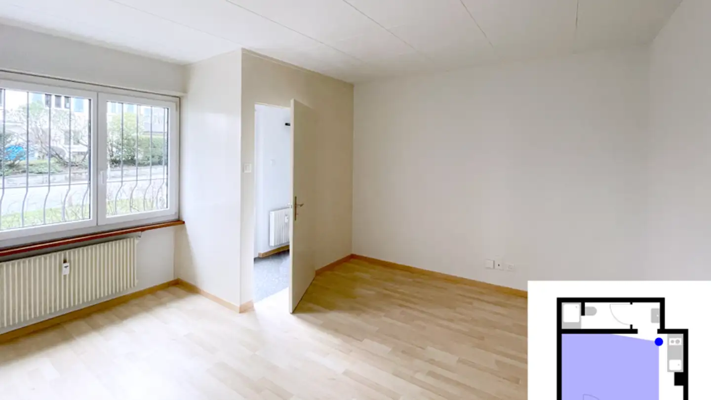 Wohnung mieten - Freiburgstrasse 53, 3008 Bern - Foto 2
