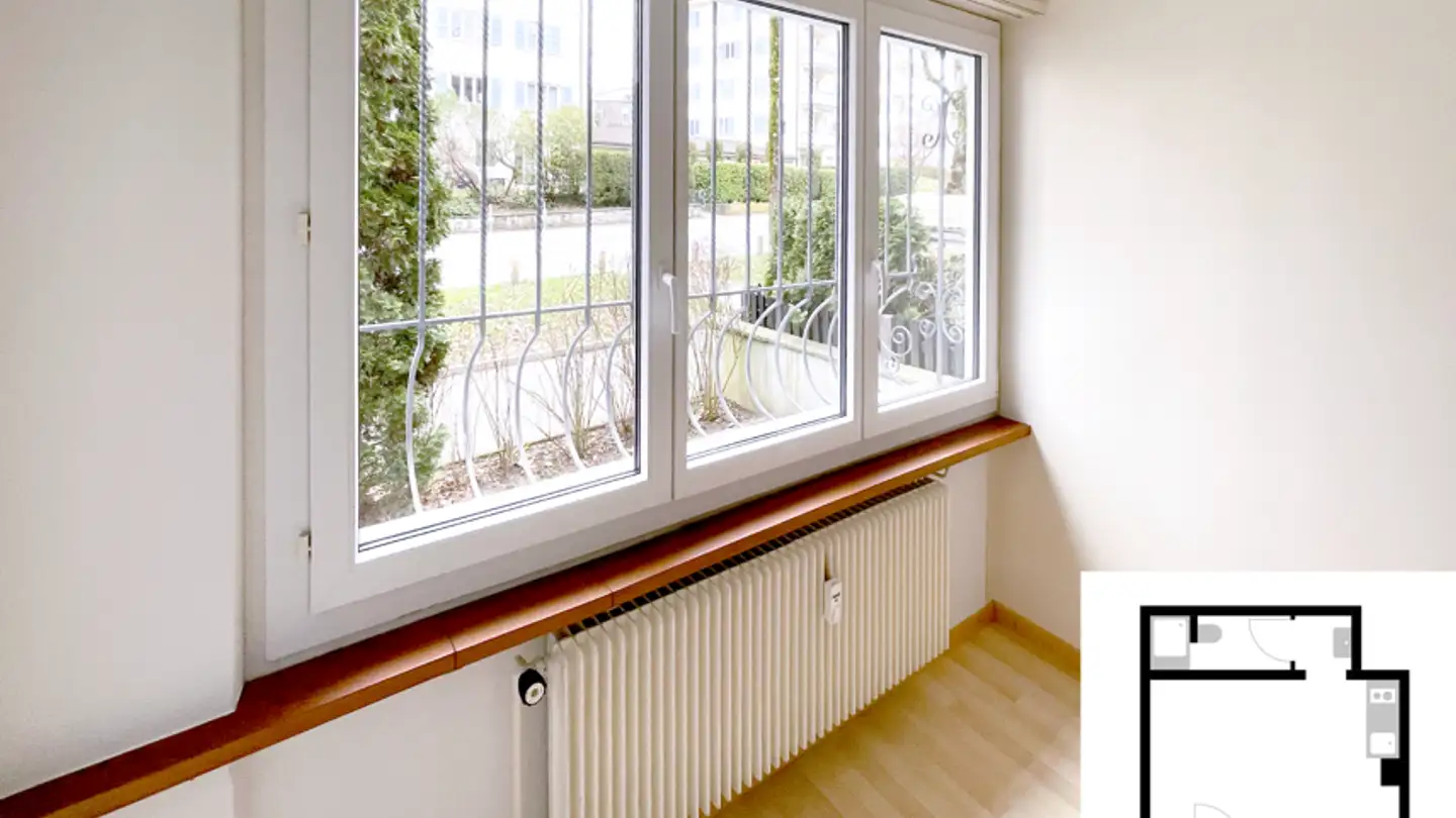 Wohnung mieten - Freiburgstrasse 53, 3008 Bern - Foto 4