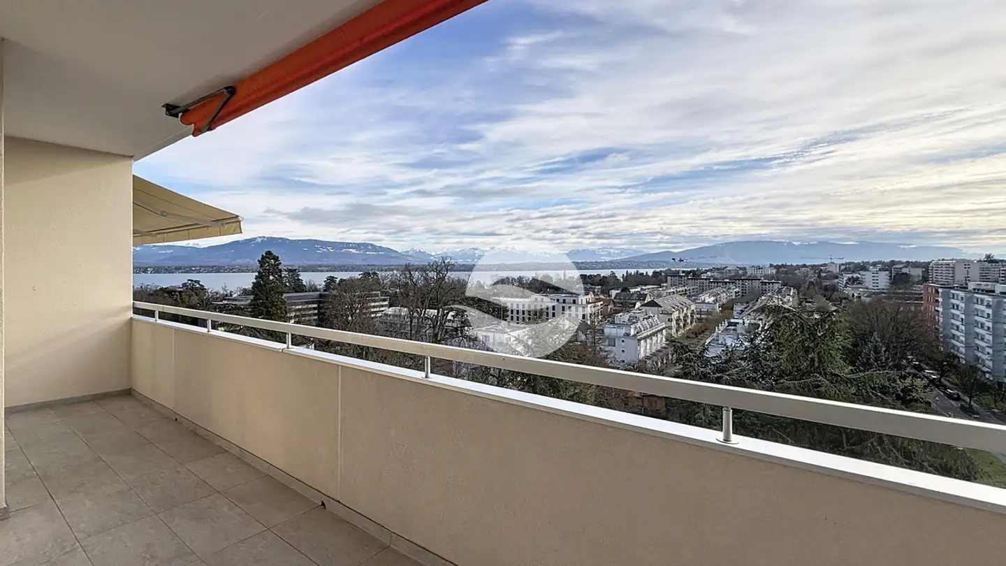 Apartment for rent - Grand-Montfleury, 1290 Versoix