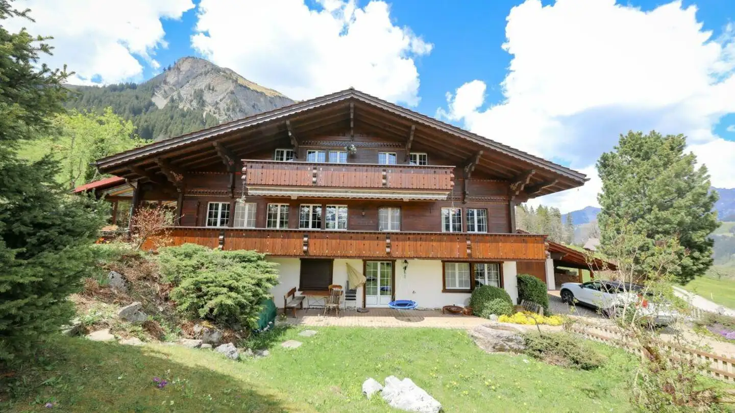 Chalet in vendita - Aegertenstrasse 54, 3775 Lenk im Simmental - Foto 4