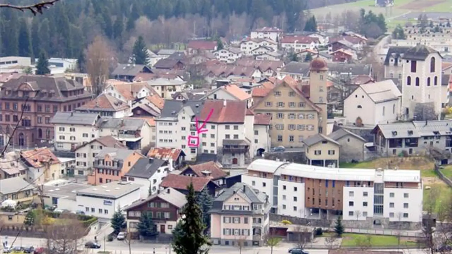 Apartment for rent - Städtlistrasse 8, 7130 Ilanz - Photo 4