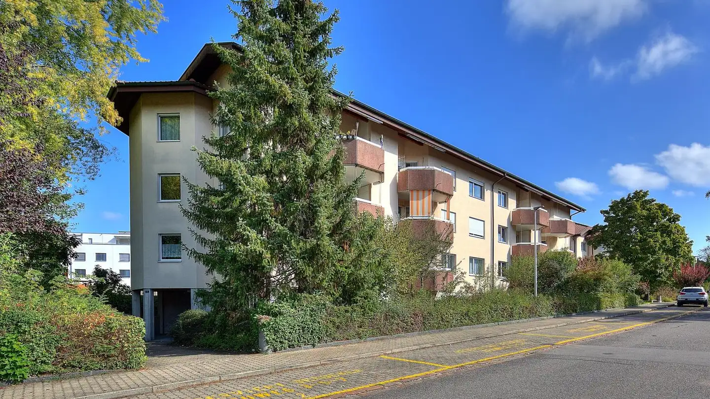 Appartamento in affitto - Heuweg 3, 5032 Aarau Rohr