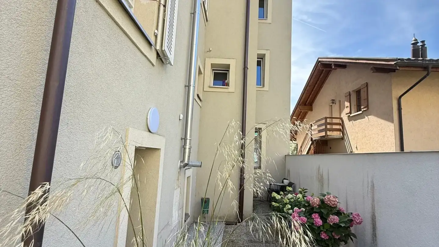 Stepped apartment for rent - Rue Jean De Charpentier 3, 1880 Bex - Photo 3