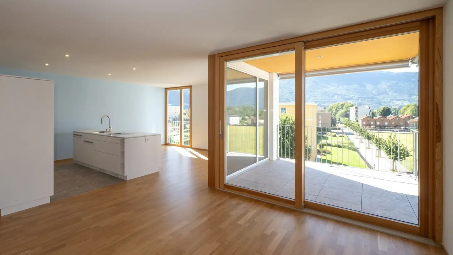 Apartment for sale - Via Francesco Borromini 21, 6500 Bellinzona