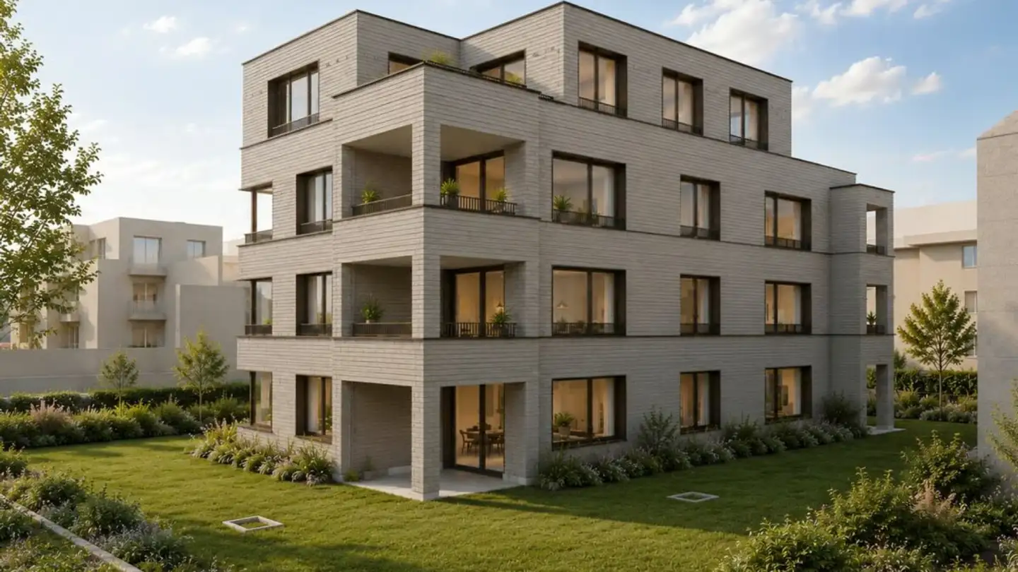 Apartment for rent - Landhusweg 4, 6215 Beromünster