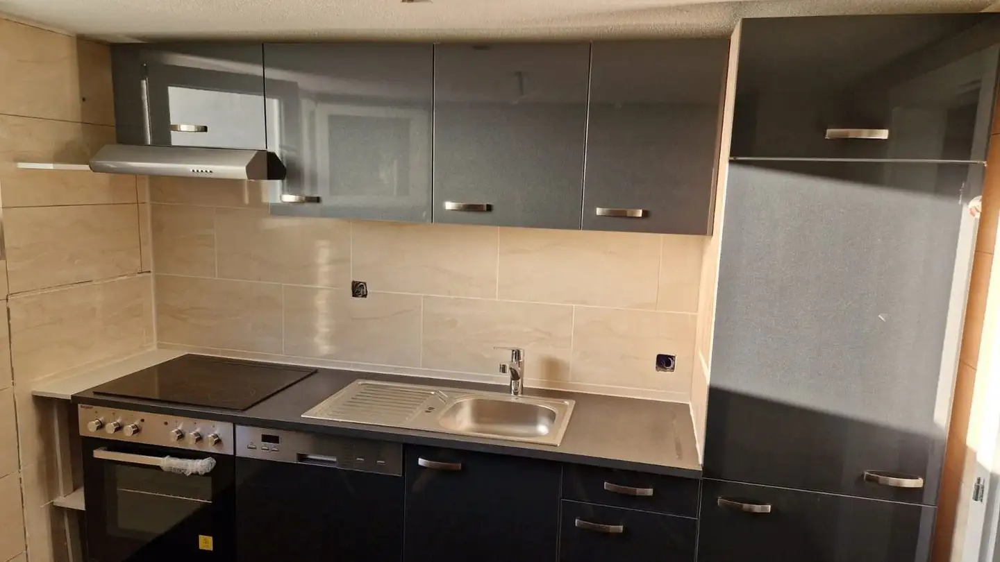 Attico in affitto - Chrummatt 16, 3175 Flamatt