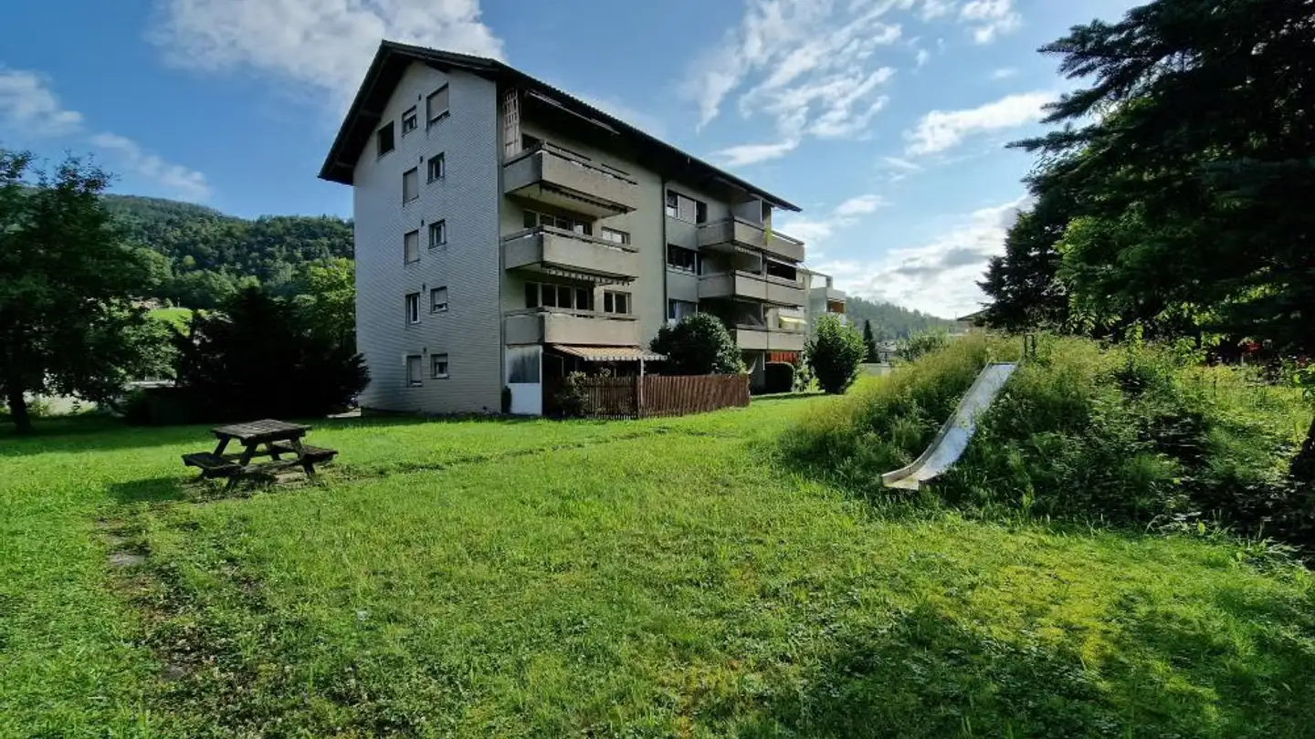 Apartment for rent - Herzimattstrasse 500, 4712 Laupersdorf