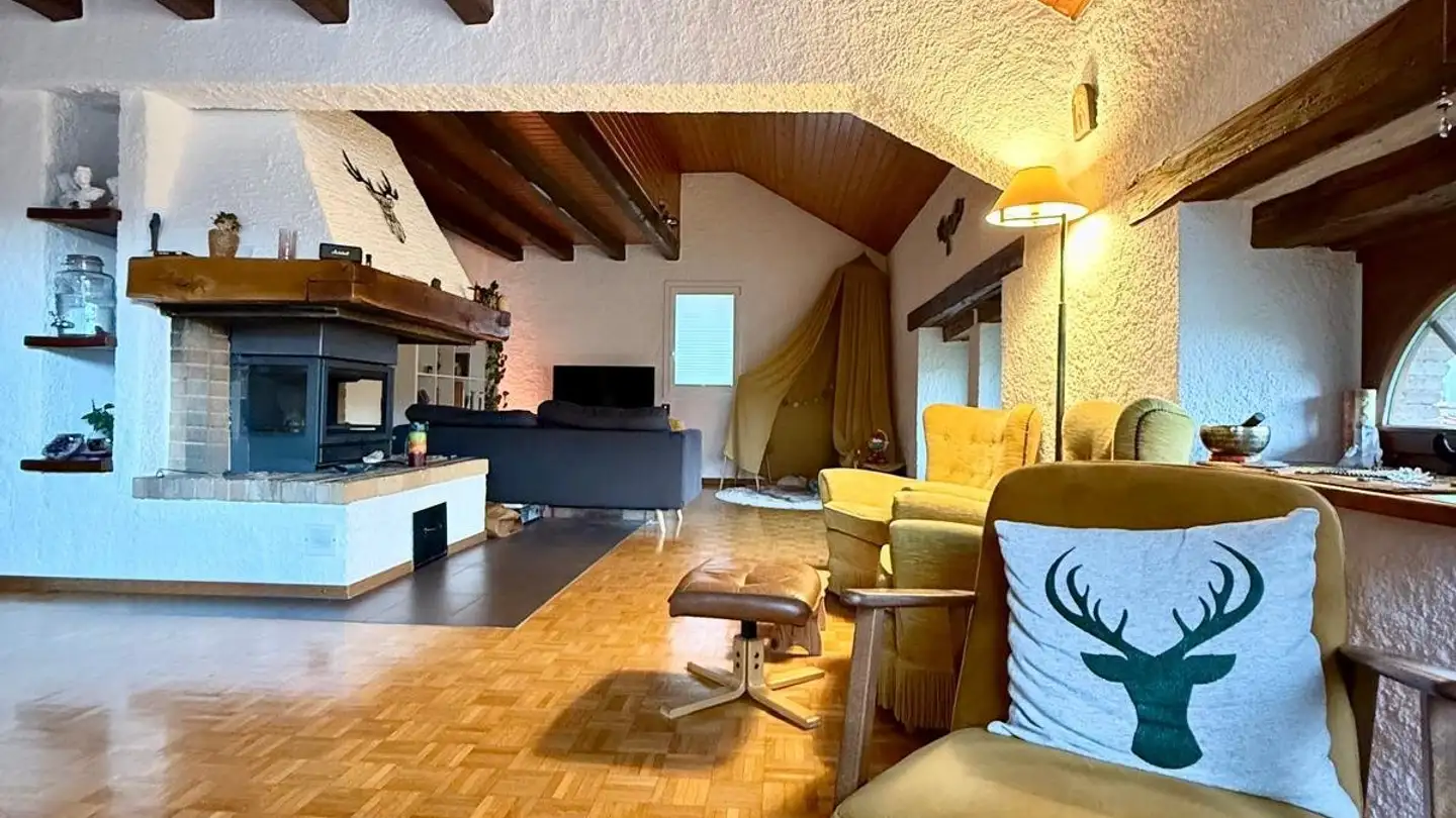 Apartment for rent - Route De Sugnens 12, 1041 Poliez-le-Grand - Photo 2